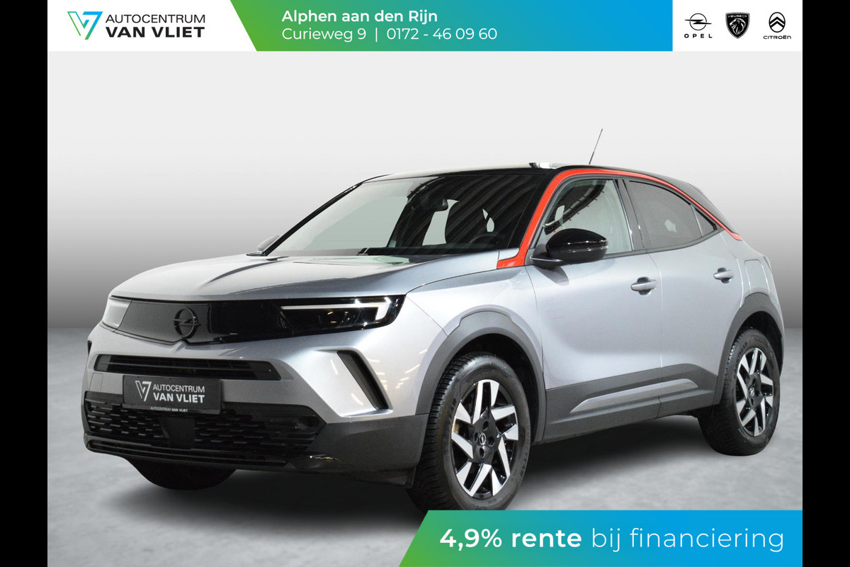 Opel Mokka 1.2 Turbo GS NAVIGATIE 10" | CARPLAY | ACHTERUITRIJCAMERA MET SENSOREN | E.C.C. | 25.119km Opel Mokka 1.2 Turbo GS NAVIGATIE 10" | CARPLAY | ACHTERUITRIJCAMERA MET SENSOREN | E.C.C. | 25.119km