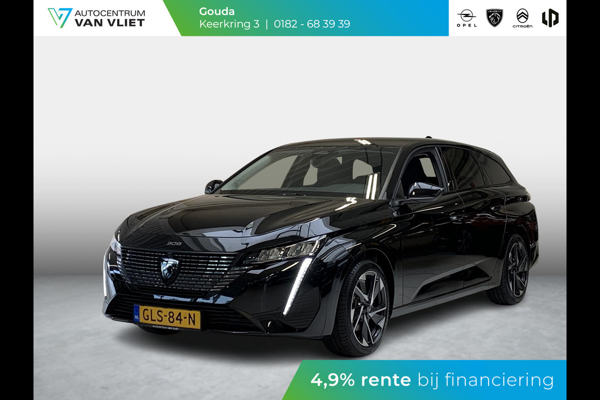Peugeot 308 SW 1.2 Hybrid 136 e-DCS6 Allure Peugeot 308 SW 1.2 Hybrid 136 e-DCS6 Allure