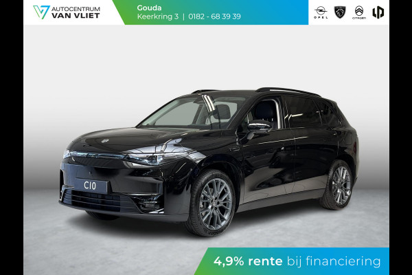 Leapmotor C10 Design 69.9 kWh