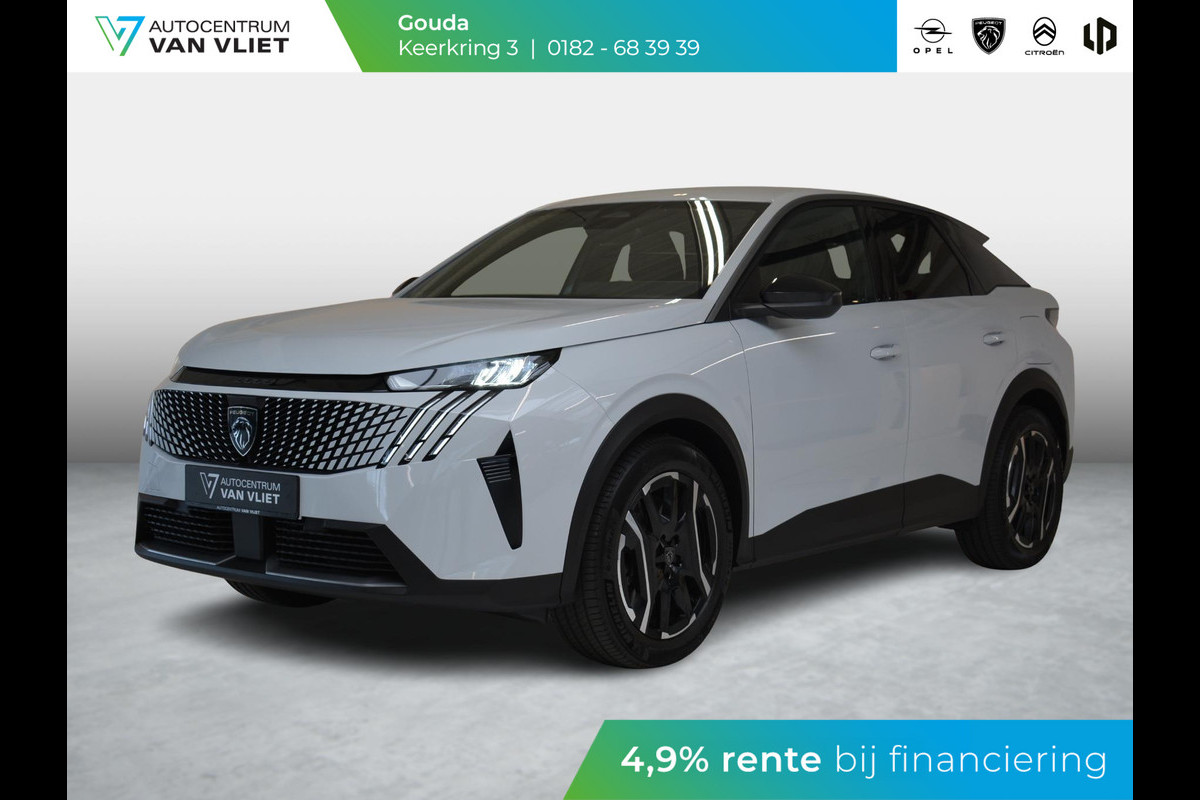 Peugeot E-3008 Allure 73 kWh Peugeot E-3008 Allure 73 kWh