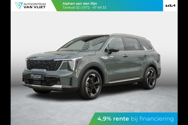 Kia Sorento 1.6 T-GDi PHEV ExecutiveLine 7p. | NIEUW TE BESTELLEN |