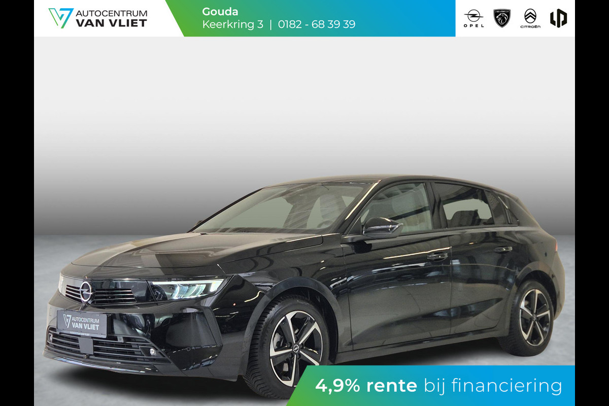 Opel Astra 1.2 Turbo Edition | Parkeersensoren Voor/Achter | Apple Carplay/Android Auto | Stoel/Stuurverwarming | AGR Comfortstoel | Opel Astra 1.2 Turbo Edition | Parkeersensoren Voor/Achter | Apple Carplay/Android Auto | Stoel/Stuurverwarming | AGR Comfortstoel |