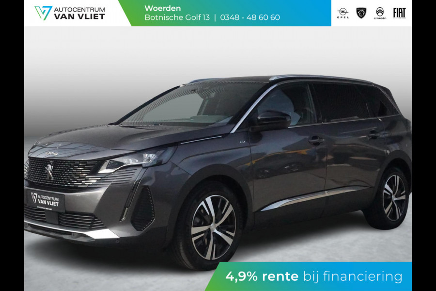 Peugeot 5008 1.2 Hybrid GT
