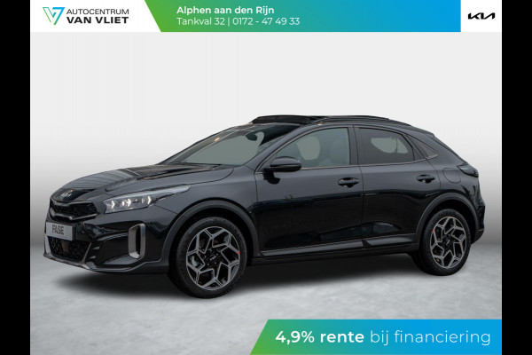 Kia Xceed 1.5 T-GDi GT-PlusLine | Navigatie | Achteruitrijcamera | Parkeersensoren |