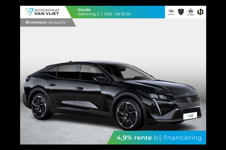 Peugeot e-408 Allure 58 kWh