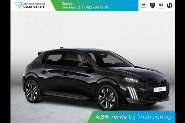 Peugeot e-208 EV Allure 50 kWh