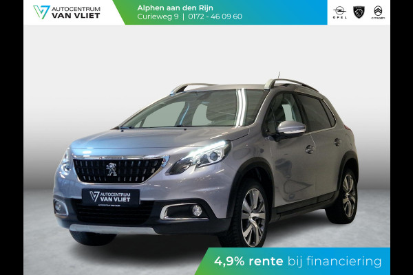 Peugeot 2008 1.2 PureTech Allure 130 PK | Trekhaak | Navigatie | Cruise Control | Apple Carplay/Android Auto
