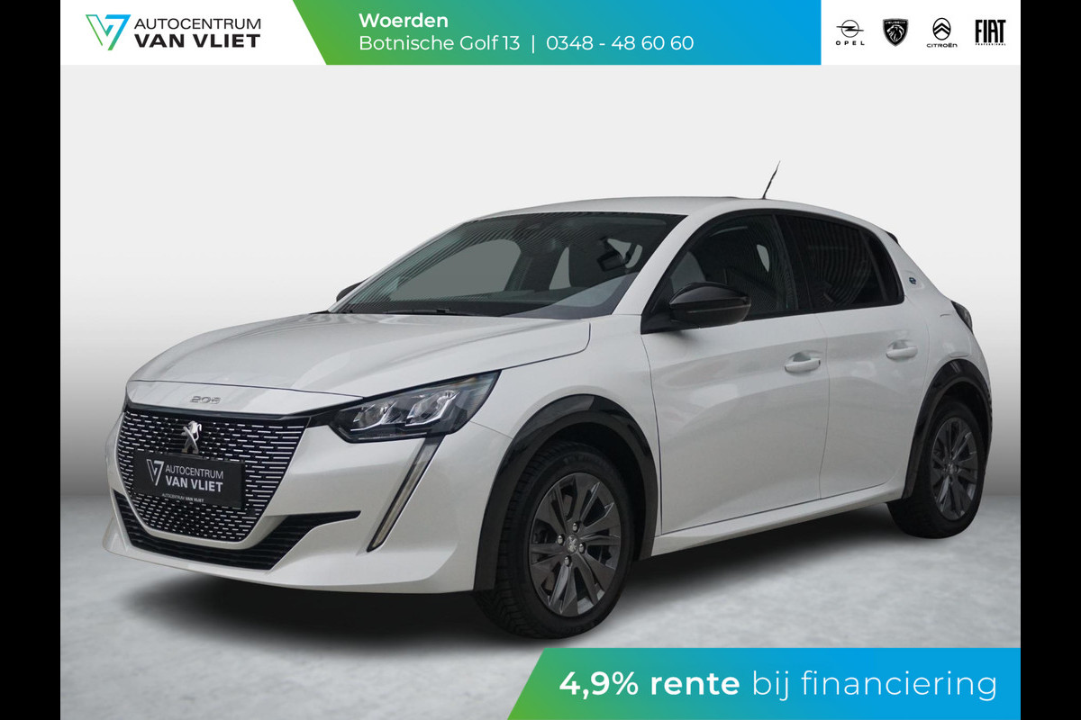 Peugeot e-208 EV Allure Pack 50 kWh Peugeot e-208 EV Allure Pack 50 kWh