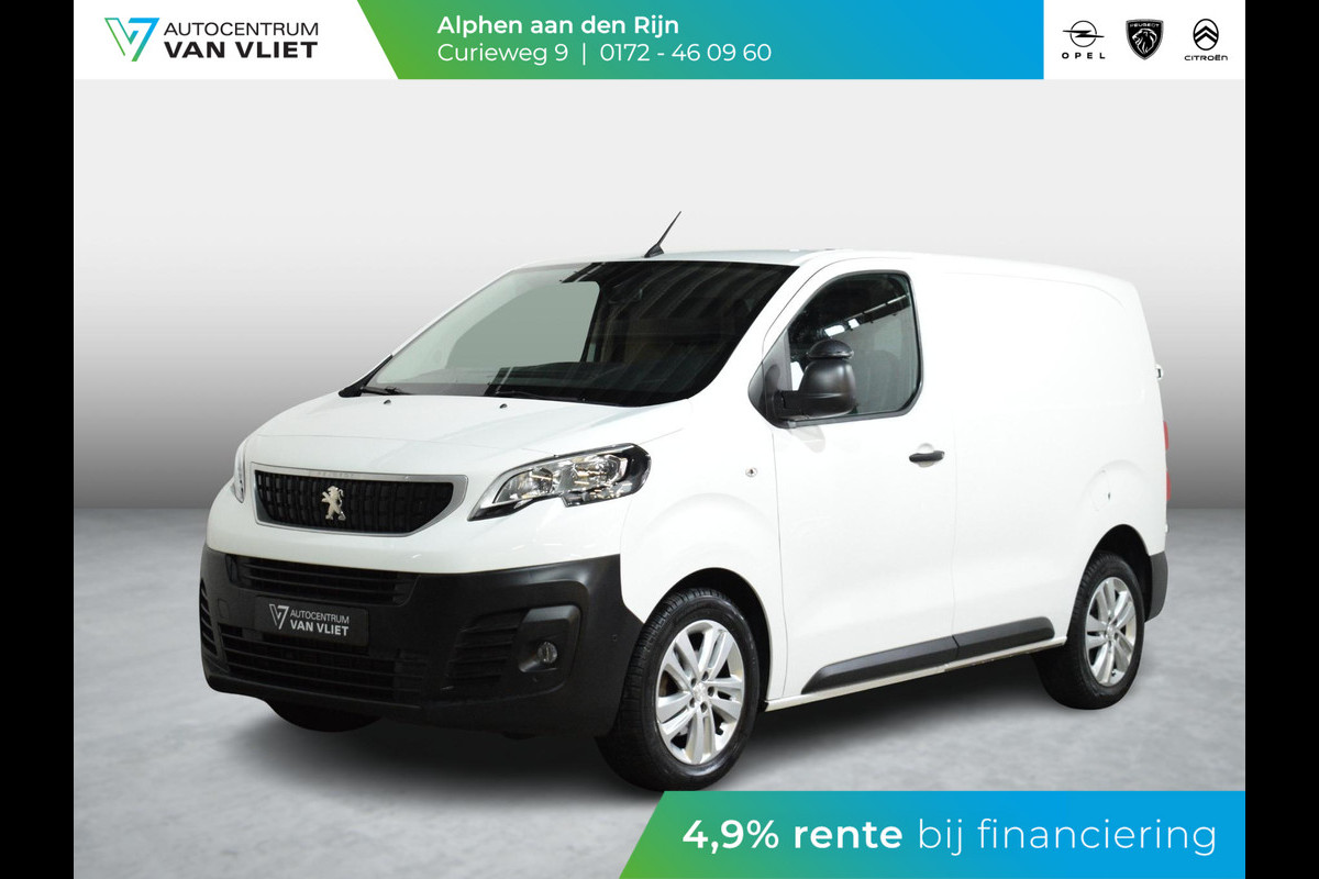 Peugeot Expert 2.0 BlueHDI 120 Compact Premium LAADRUIMTEBETIMMERING | NAVIGATIE | CARPLAY | E.C.C. | ACHTERUITRIJCAMERA MET SENSOREN | 11.432km Peugeot Expert 2.0 BlueHDI 120 Compact Premium LAADRUIMTEBETIMMERING | NAVIGATIE | CARPLAY | E.C.C. | ACHTERUITRIJCAMERA MET SENSOREN | 11.432km