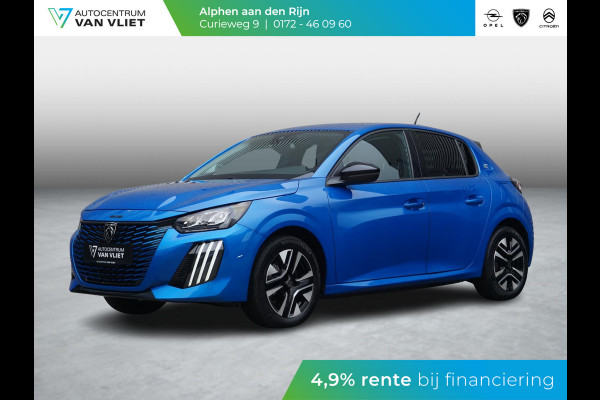 Peugeot e-208 EV E-Style 50 kWh Nieuw model!