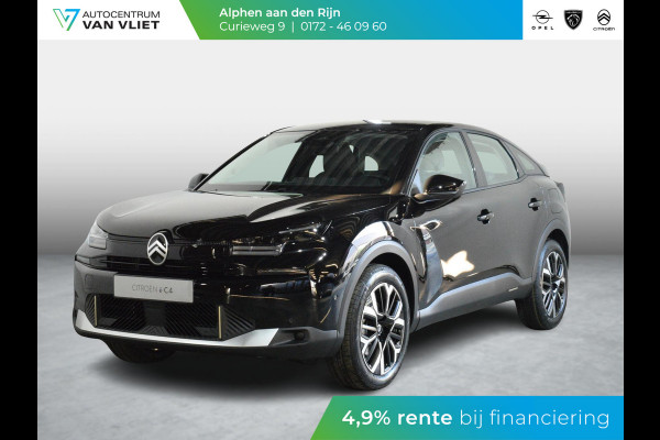 Citroën C4 1.2 Hybrid 136 Business NAVIGATIE | CARPLAY | ACHTERUITRIJCAMERA | E.C.C. | STOELVERWARMING | UIT VOORRAAD LEVERBAAR