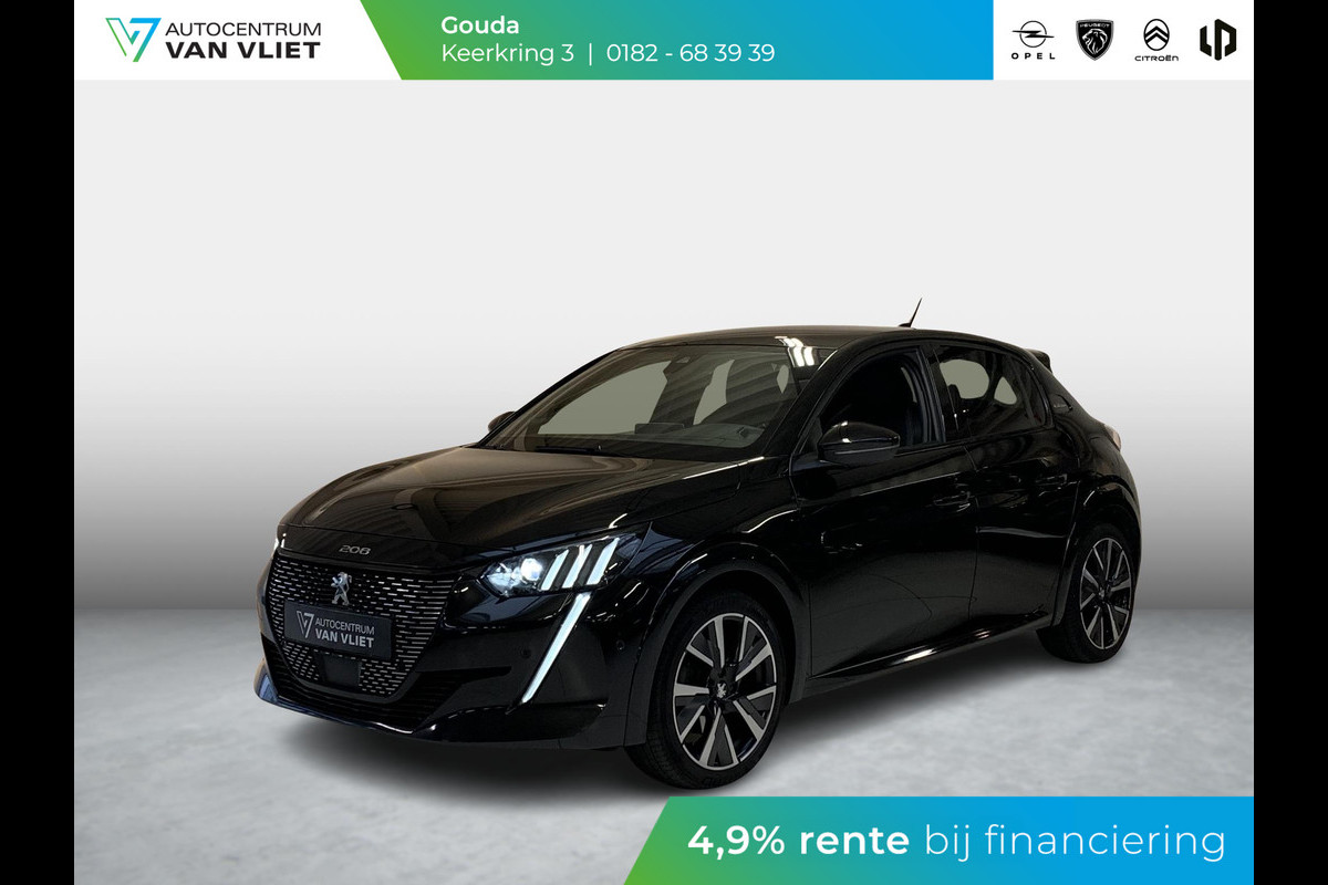 Peugeot 208 1.2 PureTech GT-Line 130PK | Automaat | Adaptieve Cruise Control | Trekhaak afneembaar | Panoramadak | Navigatie | Achteruitrijcamera | Android auto / Apple carplay Peugeot 208 1.2 PureTech GT-Line 130PK | Automaat | Adaptieve Cruise Control | Trekhaak afneembaar | Panoramadak | Navigatie | Achteruitrijcamera | Android auto / Apple carplay