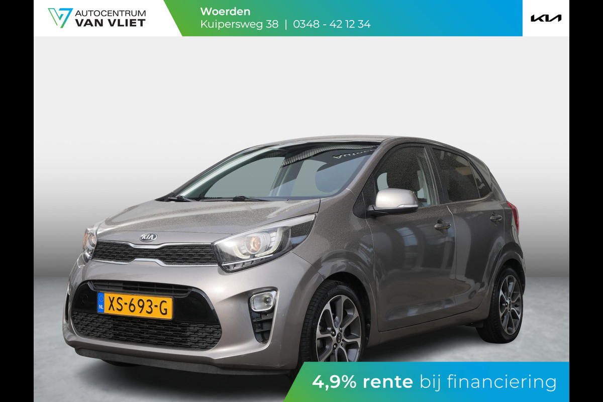 Kia Picanto 1.0 CVVT Design Edition | Camera | Cruise | Navi | Carplay | Kia Picanto 1.0 CVVT Design Edition | Camera | Cruise | Navi | Carplay |