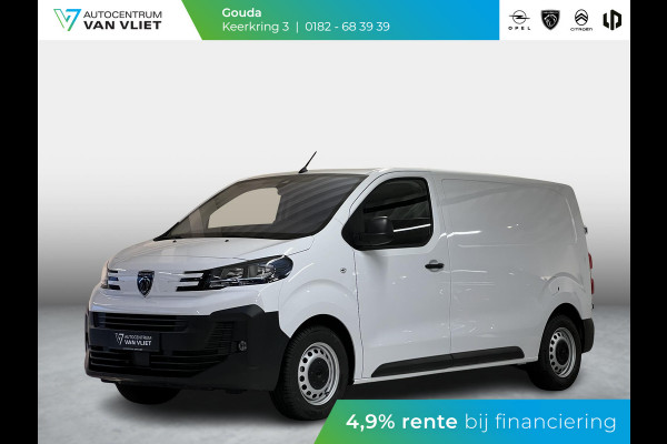 Peugeot Expert L2 2.0D 145 Pk. | navi incl. Apple Carplay | camera | trekhaak | Comfort tussenschot | rijklaarprijs