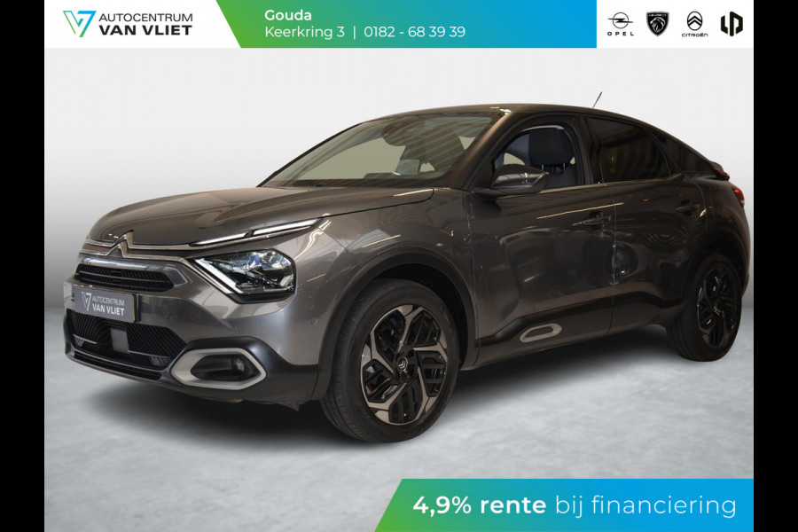 Citroën C4 1.2 Turbo 130pk Automaat Shine | Headup Display | Navigatie |