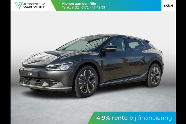 Kia Ev6 Light Edition 58 kWh | OP VOORRAAD | SNEL RIJDEN |