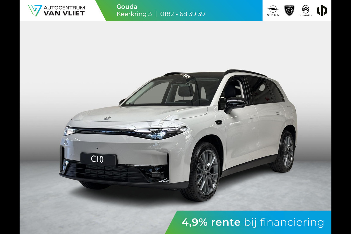 Leapmotor C10 REEV Design 28.4 kWh Leapmotor C10 REEV Design 28.4 kWh