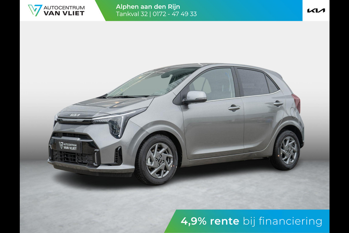 Kia Picanto 1.0 DPI DynamicPlusLine ANWB Private Lease v.a € 259,-| Navigatie | 14 inch Lichtmetalen velgen | Kia Picanto 1.0 DPI DynamicPlusLine ANWB Private Lease v.a € 259,-| Navigatie | 14 inch Lichtmetalen velgen |