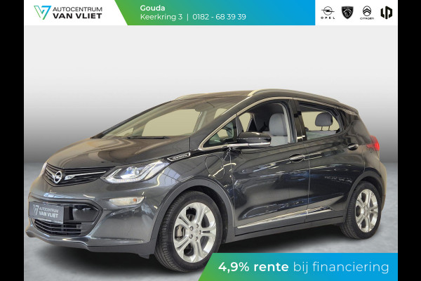 Opel Ampera-E Business 60 kWh Apple Carplay/Android Auto | Keyless | Parkeersensoren Voor/Achter | Stoel/Stuurverwarming |