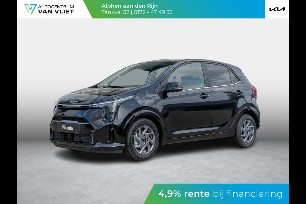 Kia Picanto 1.0 DPI DynamicPlusLine | Snel leverbaar | Navigatie | Airco | Kia Picanto 1.0 DPI DynamicPlusLine | Snel leverbaar | Navigatie | Airco |