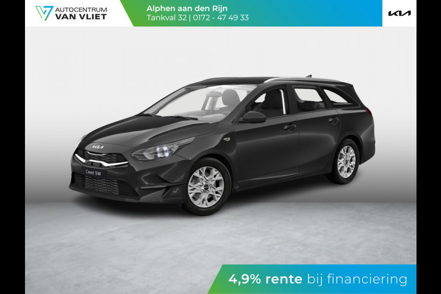 Kia Ceed Sportswagon 1.5 T-GDi MHEV DynamicLine | Snel leverbaar |Navigatie| Achteruitrijcamera |