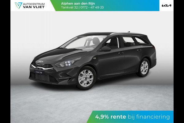 Kia Ceed Sportswagon 1.5 T-GDi MHEV DynamicLine | Snel leverbaar |Navigatie| Achteruitrijcamera |