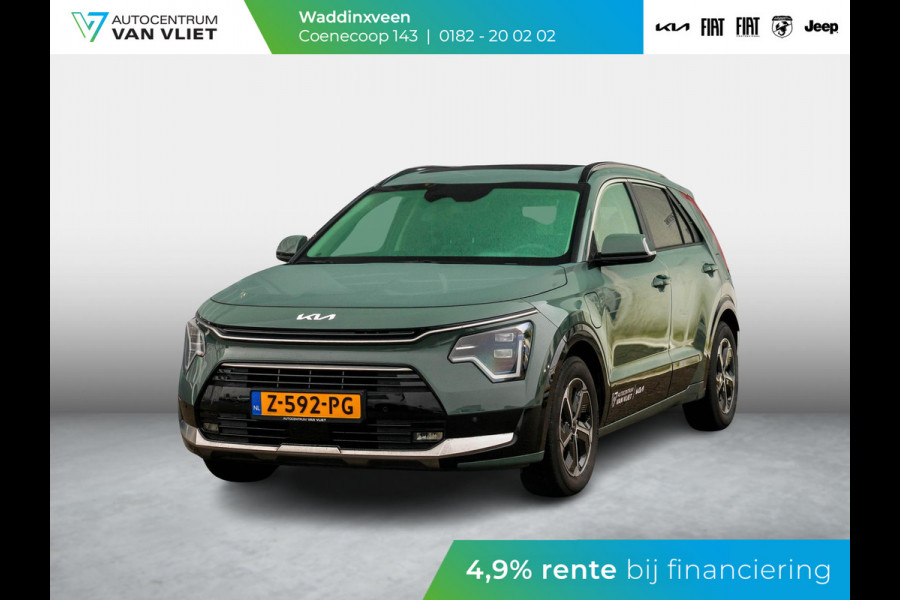 Kia Niro 1.6 GDi PHEV DynamicPlusLine