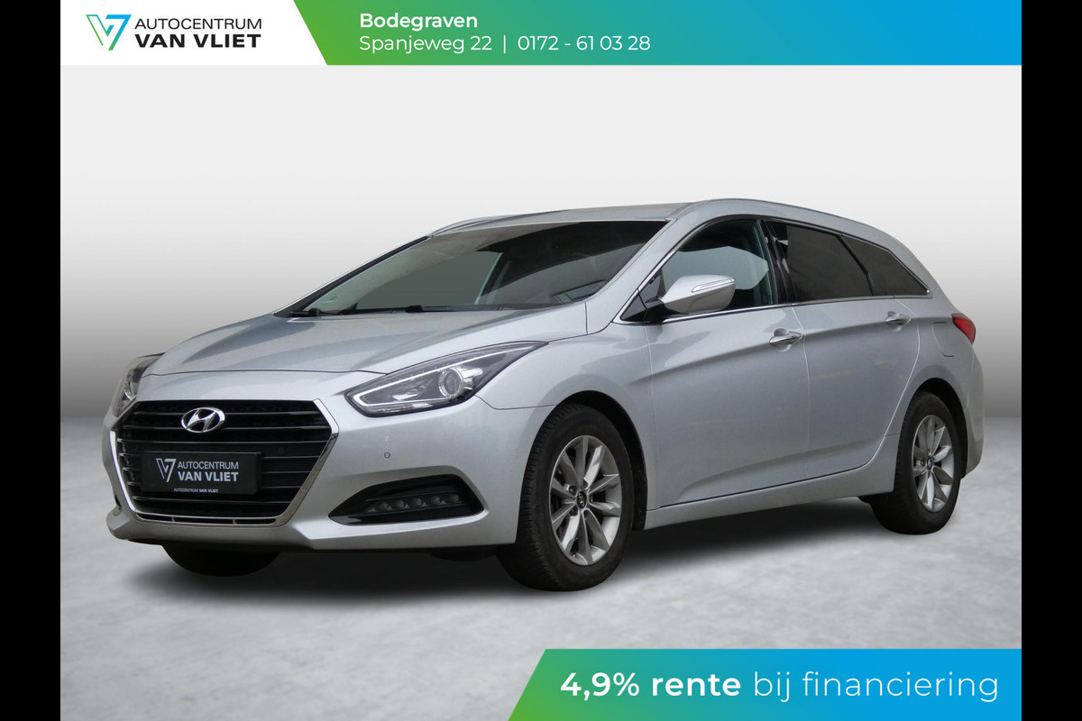 Hyundai i40 Wagon 1.6 GDI Essence | NAVIGATIE | Hyundai i40 Wagon 1.6 GDI Essence | NAVIGATIE |