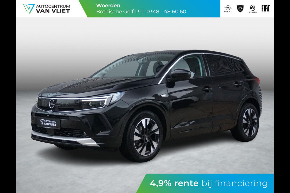 Opel Grandland 1.2 Turbo Business Elegance Opel Grandland 1.2 Turbo Business Elegance