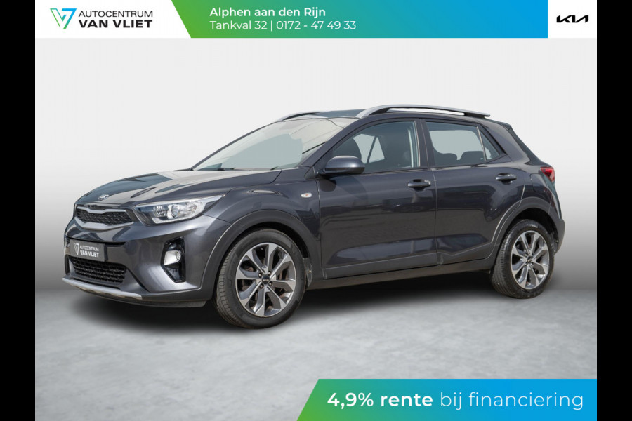 Kia Stonic 1.0 T-GDi DynamicLine | Apple Carplay | 17inch lichtmetalen velgen | Navi
