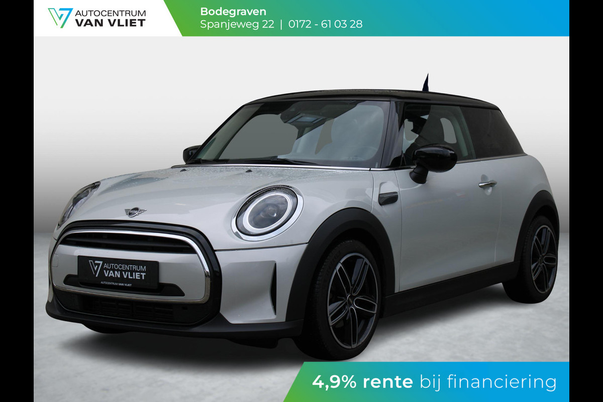 MINI Mini 1.5 Cooper Business Edition | PANORAMA DAK | NAVIGATIE | MINI Mini 1.5 Cooper Business Edition | PANORAMA DAK | NAVIGATIE |