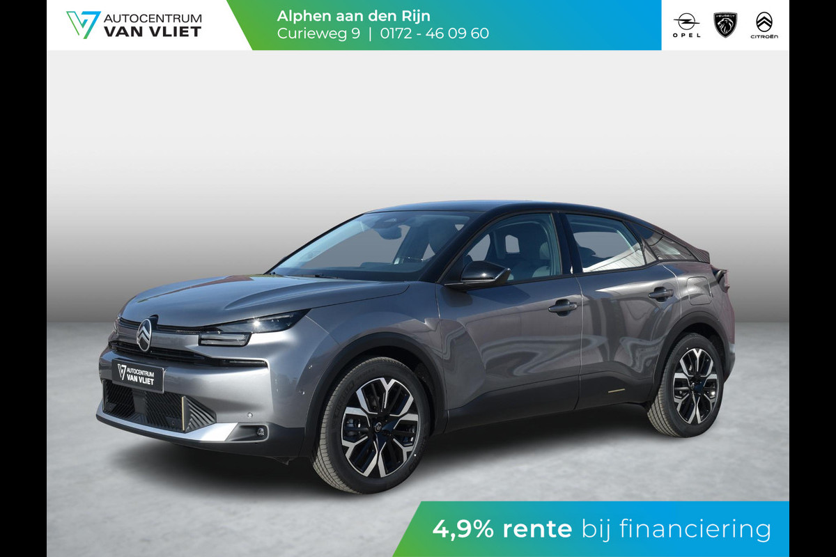 Citroën C4 1.2 Hybrid 136 Business | STOELVERWARMING | ADAPTIEVE CRUISE CONTROL | CAMERA + SENSOREN | NAVIGATIE Citroën C4 1.2 Hybrid 136 Business | STOELVERWARMING | ADAPTIEVE CRUISE CONTROL | CAMERA + SENSOREN | NAVIGATIE