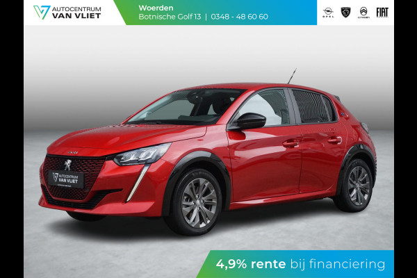 Peugeot e-208 EV Active Pack 50 kWh