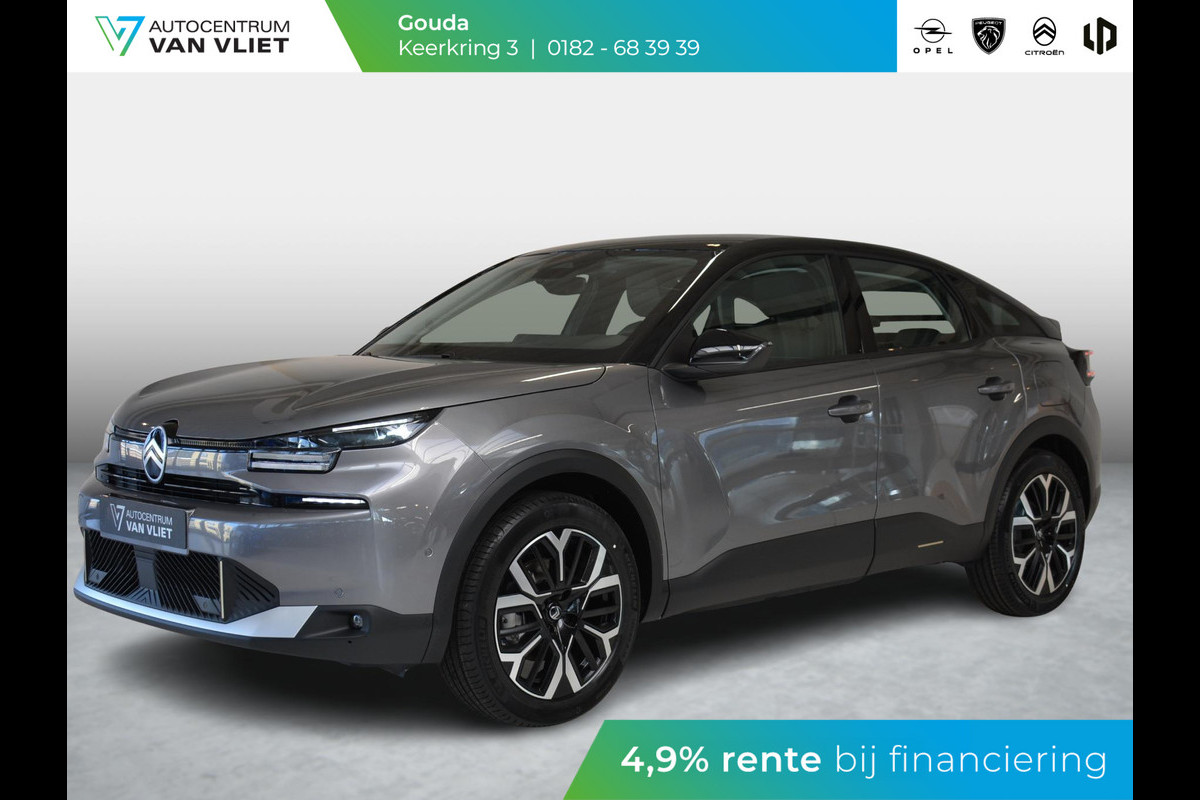 Citroën Ë-C4 Business 54 kWh 156pk | 418km WLTP | Navigatie | Achteruitrij Camera | Citroën Ë-C4 Business 54 kWh 156pk | 418km WLTP | Navigatie | Achteruitrij Camera |