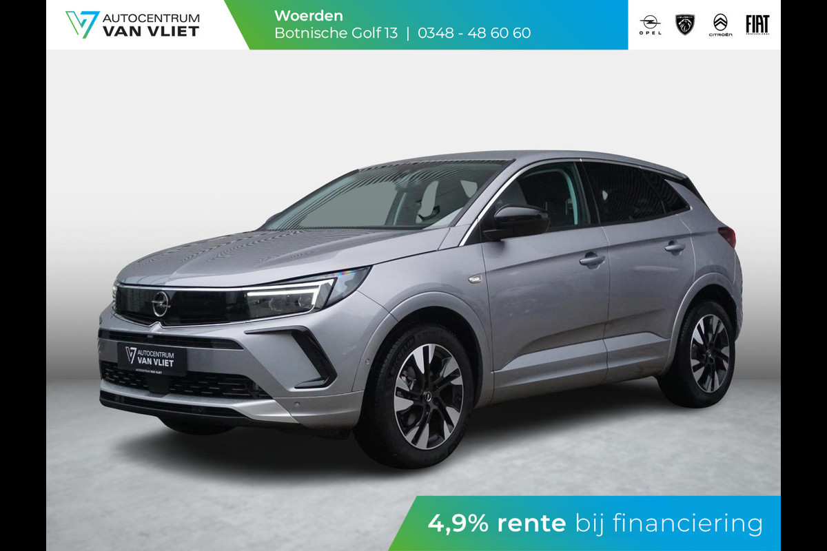 Opel Grandland 1.2 Turbo Level 3 Opel Grandland 1.2 Turbo Level 3