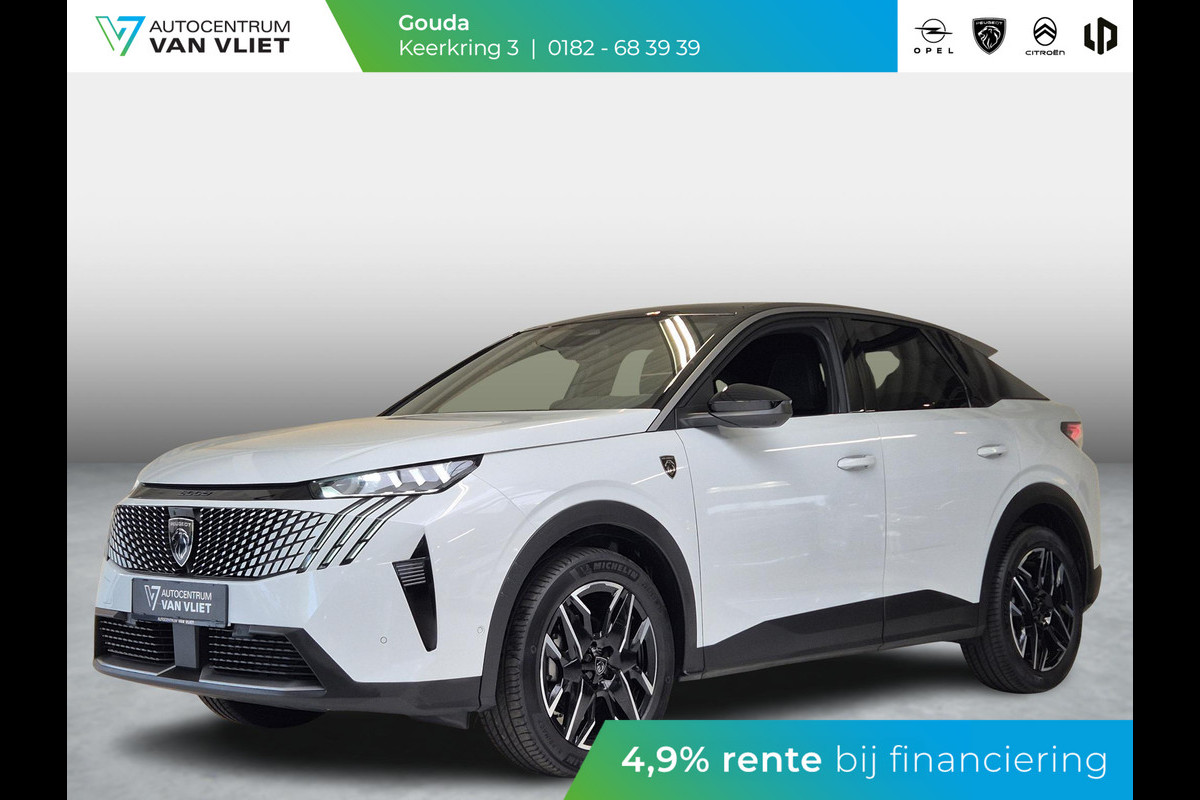 Peugeot 3008 1.2 Hybrid 136 GT Automaat | Navigatie | 360° camera | Kofferklep elektrisch | Stoel/Stuurverwarming | Apple Carplay/Android Auto Draadloos | Peugeot 3008 1.2 Hybrid 136 GT Automaat | Navigatie | 360° camera | Kofferklep elektrisch | Stoel/Stuurverwarming | Apple Carplay/Android Auto Draadloos |