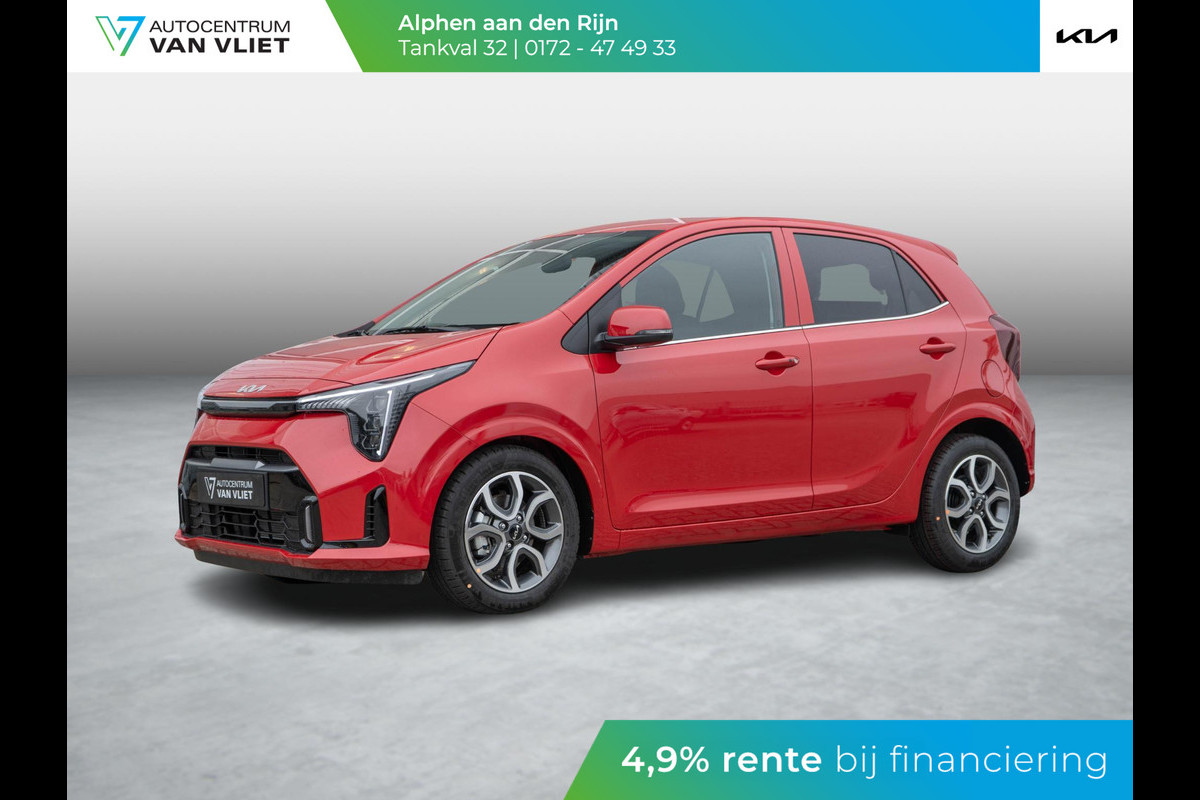 Kia Picanto 1.0 DPI ExecutiveLine | Navigatie | Achteruitrijcamera | Keyless entry | Kia Picanto 1.0 DPI ExecutiveLine | Navigatie | Achteruitrijcamera | Keyless entry |