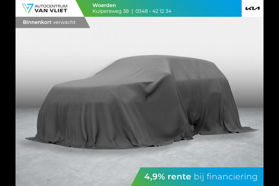 Kia Picanto 1.0 DPI DynamicLine | Automaat | Levering Mei | Navi | Airco | Cruise | Camera | Apple Carplay |