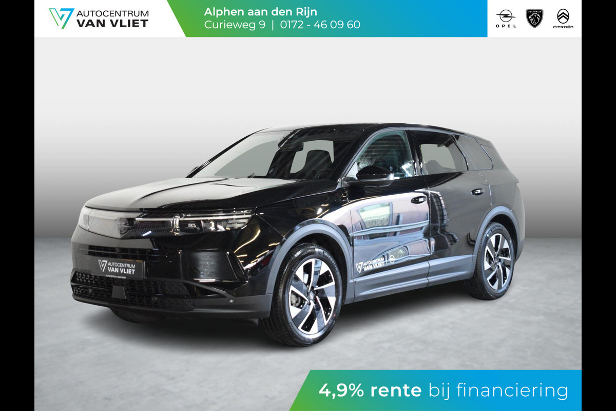 Opel Grandland 1.2 Turbo Hybrid GS NAVIGATIE | CARPLAY | ACHTERUITRIJCAMERA MET SENSOREN | WINTERPAKKET | Opel Grandland 1.2 Turbo Hybrid GS NAVIGATIE | CARPLAY | ACHTERUITRIJCAMERA MET SENSOREN | WINTERPAKKET |
