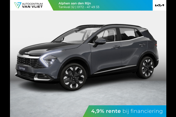Kia Sportage 1.6 T-GDi Plug-in Hybrid AWD DynamicPlusLine | Binnenkort leverbaar | Schuifkanteldak | Stoelverwarming |