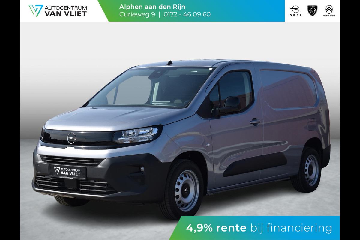 Opel Combo L2 130PK Automaat | Carplay | Camera | Betimmering Opel Combo L2 130PK Automaat | Carplay | Camera | Betimmering