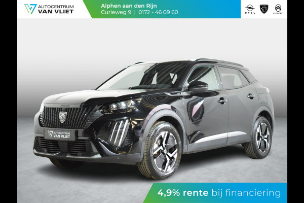 Peugeot 2008 1.2 PureTech GT Pack VERWARMBARE MASSAGE STOELEN | NAVIGATIE | CARPLAY | ACHTERUITRIJCAMERA MET SENSOREN | 13.703km