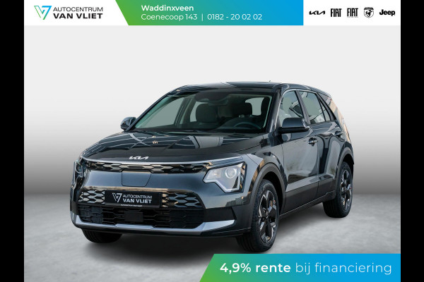 Kia Niro EV Light 64.8 kWh | Uit voorraad leverbaar l Navi l PDC l Camera