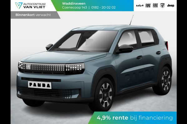 Fiat Grande Panda 1.2 Hybrid Icon | Automaat | PDC | Airco | Apple Carplay | Cruise
