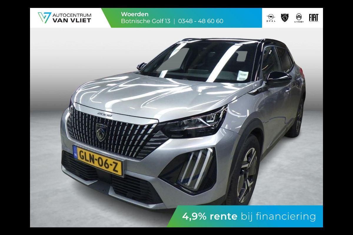 Peugeot 2008 1.2 Hybrid 136 GT Peugeot 2008 1.2 Hybrid 136 GT
