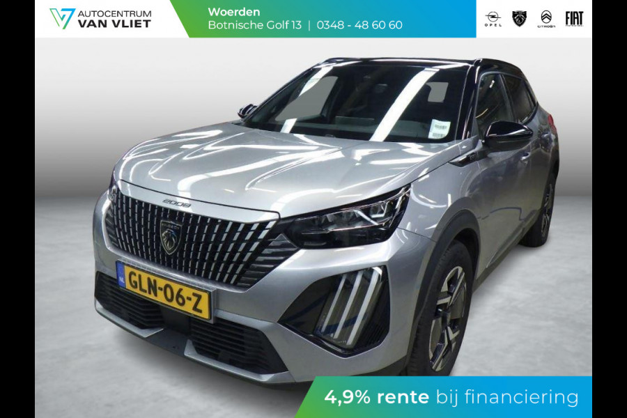Peugeot 2008 1.2 Hybrid 136 GT