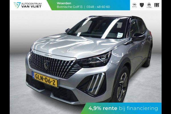 Peugeot 2008 1.2 Hybrid 136 GT
