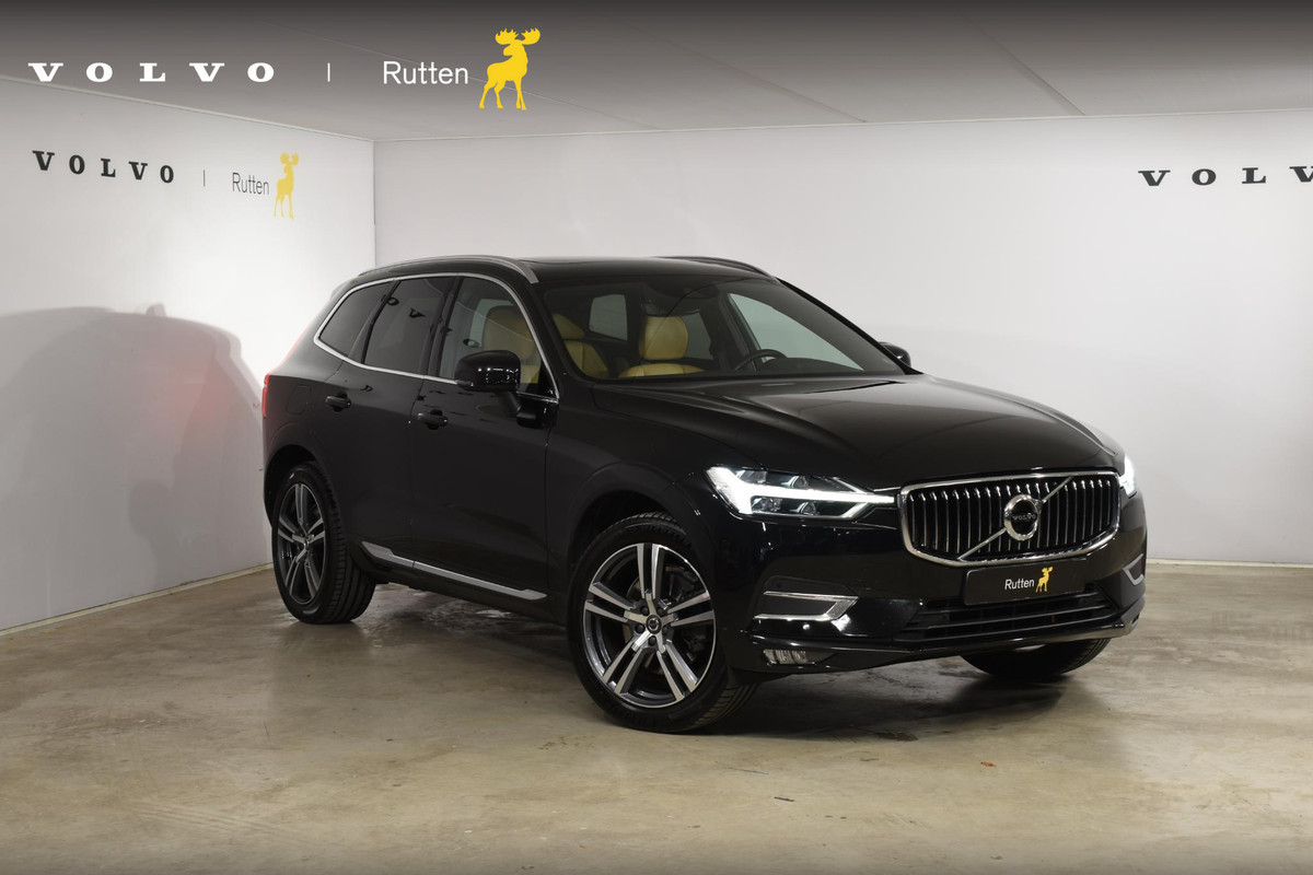 Volvo XC60 T5 250PK AWD Inscription / Navigatie / Cruise Control / Panorama Dak / Leder / LM Velgen / Volvo XC60 T5 250PK AWD Inscription / Navigatie / Cruise Control / Panorama Dak / Leder / LM Velgen /