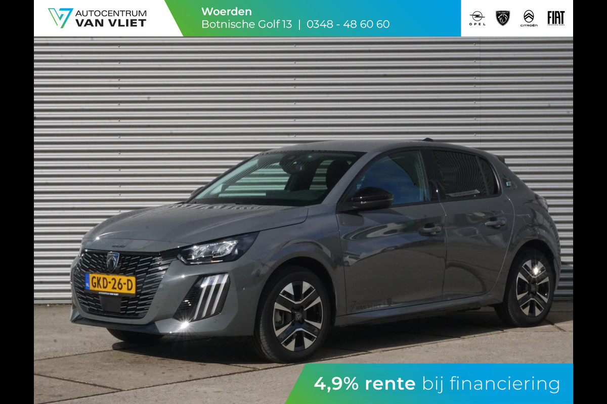 Peugeot e-208 EV Allure 51 kWh Peugeot e-208 EV Allure 51 kWh