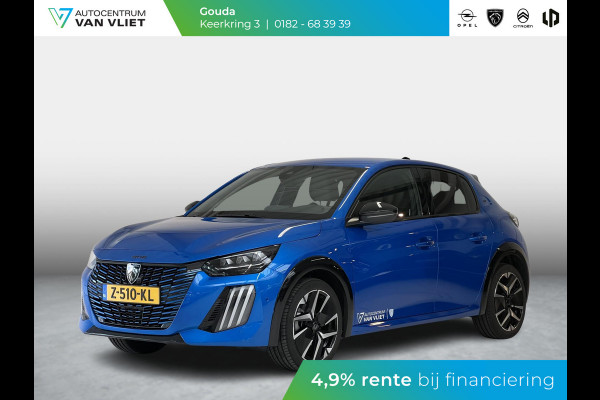 Peugeot 208 1.2 PureTech 100pk GT